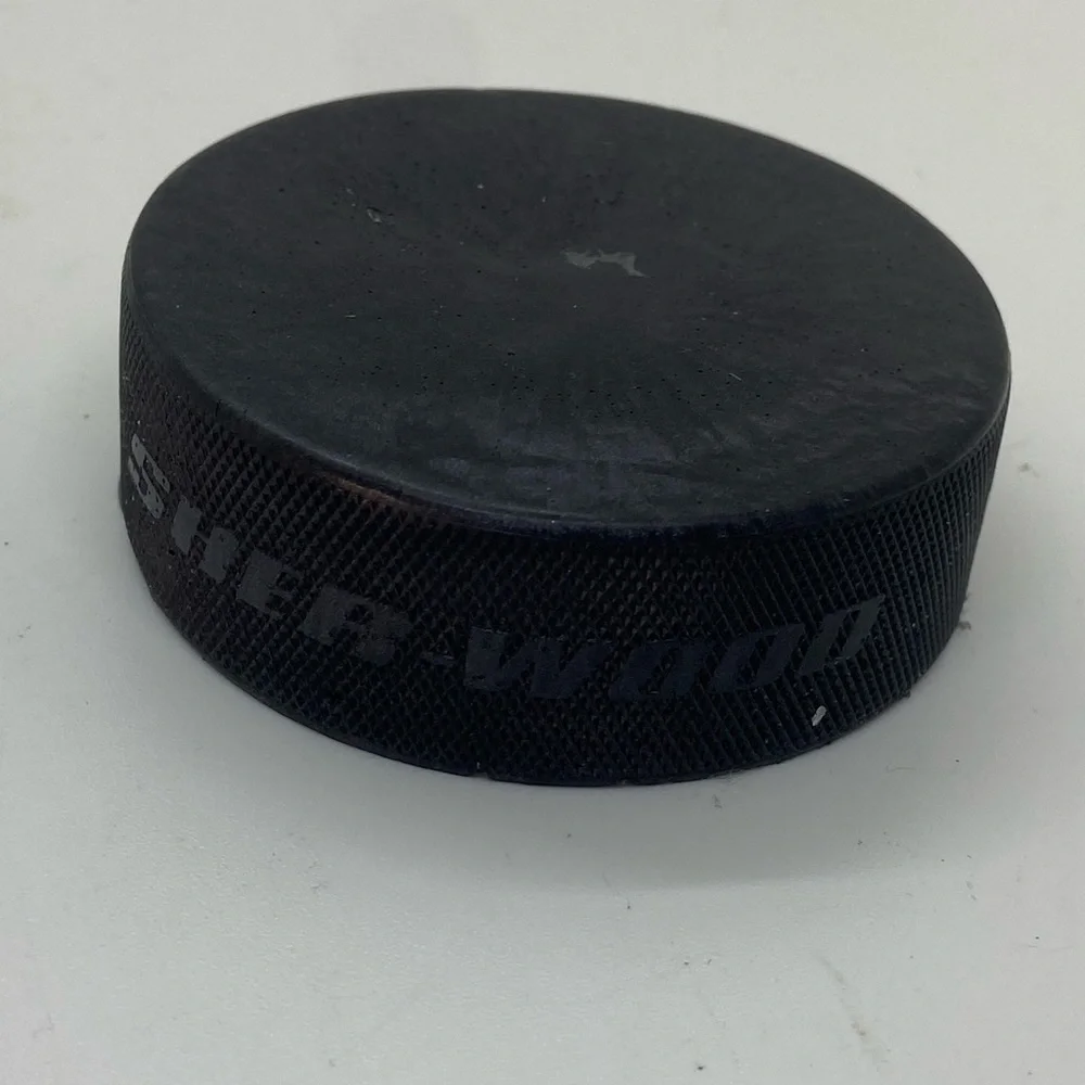 3 hockey puck handcrafted artisan soap bars by Blue Moon Apothecary
